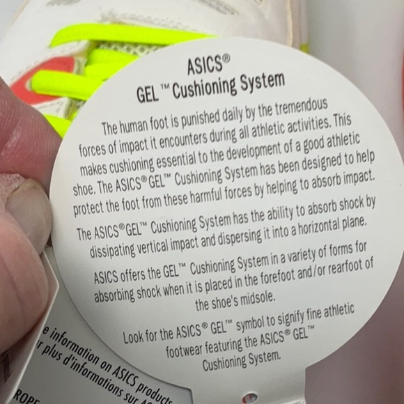 Men’s ASICS sneakers - Picture 5 of 5